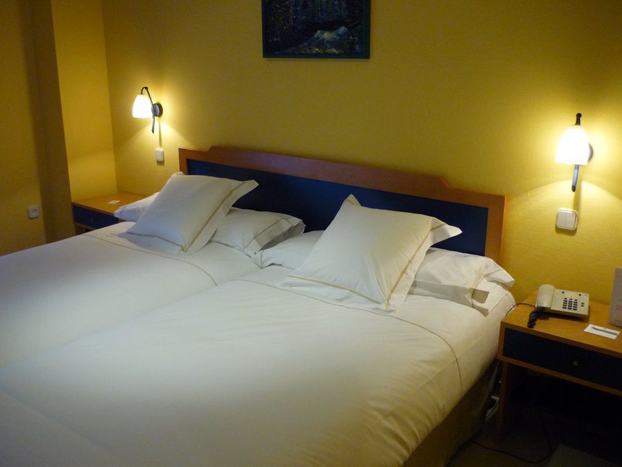 Hotel Villa De Pinto Quarto foto
