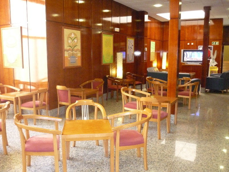 Hotel Villa De Pinto Interior foto